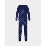 Polo Pony Cotton Sleep Set