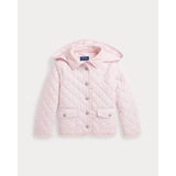 Quilted Water-Repellent Barn Jacket