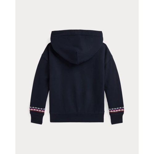 폴로 랄프로렌 Logo Fleece Hoodie