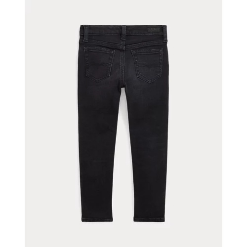 폴로 랄프로렌 High-Rise Skinny Fit Stretch Jean