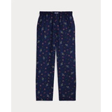 Polo Bear Twill Sleep Pant