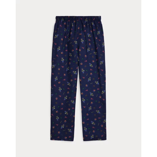 폴로 랄프로렌 Polo Bear Twill Sleep Pant