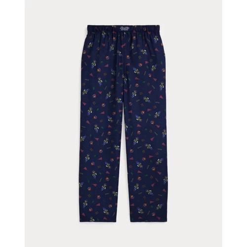 폴로 랄프로렌 Polo Bear Twill Sleep Pant