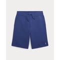 Fleece Drawstring Short