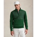 Hybrid Half-Zip Pullover