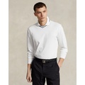 Tailored Fit Stretch Pique Polo Shirt