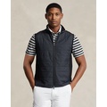 Hybrid Full-Zip Vest