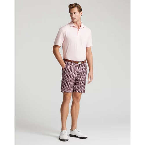 폴로 랄프로렌 9-Inch Tailored Fit Stretch Short