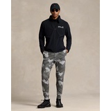 Camo Performance Jersey Jogger Pant