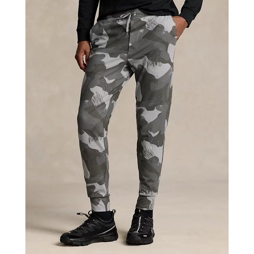 폴로 랄프로렌 Camo Performance Jersey Jogger Pant