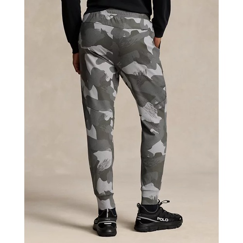 폴로 랄프로렌 Camo Performance Jersey Jogger Pant