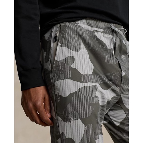 폴로 랄프로렌 Camo Performance Jersey Jogger Pant