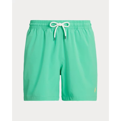 폴로 랄프로렌 5.75-Inch Traveler Classic Swim Trunk