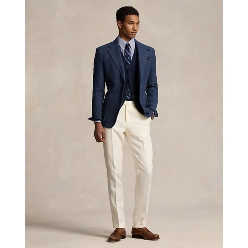 폴로 랄프로렌 Linen Trouser