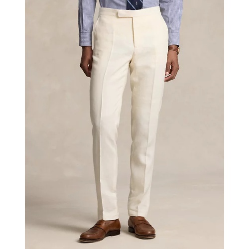 폴로 랄프로렌 Linen Trouser