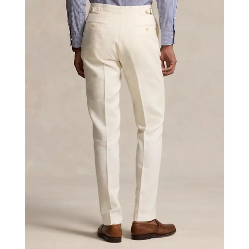 폴로 랄프로렌 Linen Trouser