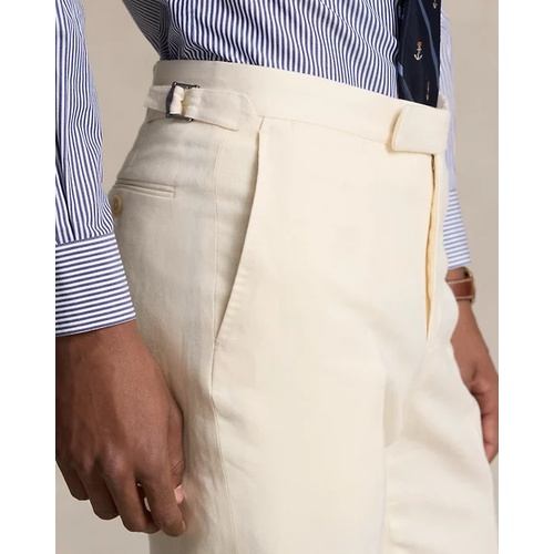 폴로 랄프로렌 Linen Trouser