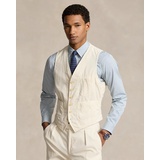 Stretch Corduroy Vest