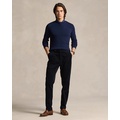 Pleated Corduroy Suit Trouser