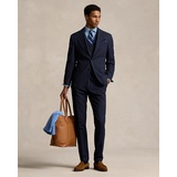 Polo Soft Tailored Striped 3-Piece Suit