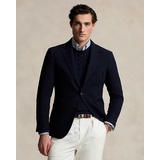 Herringbone Cotton-Blend Sport Coat