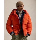 The Wainwright Corduroy Down Jacket