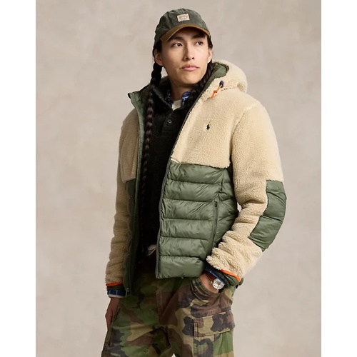 폴로 랄프로렌 The Colden Hybrid Jacket