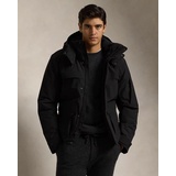 Faille Hooded Jacket