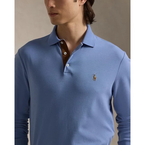 폴로 랄프로렌 Classic Fit Soft Cotton Polo Shirt