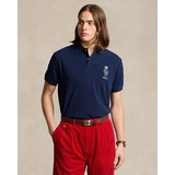 Custom Slim Fit Polo Bear Polo Shirt