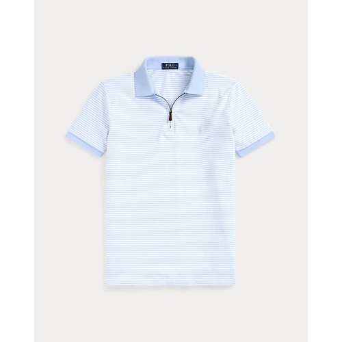 폴로 랄프로렌 Custom Slim Fit Stretch Mesh Polo Shirt