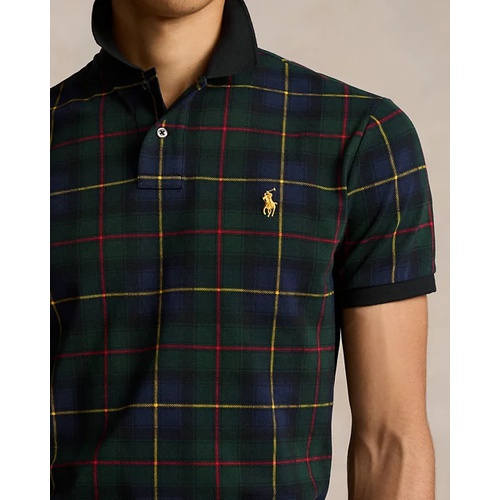 폴로 랄프로렌 The Polo Tartan Polo Shirt