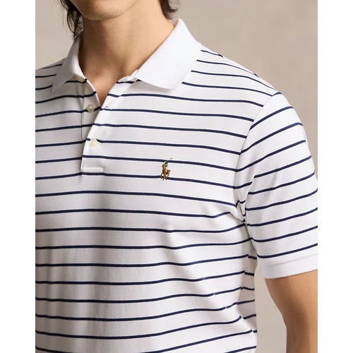 폴로 랄프로렌 Classic Fit Soft Cotton Polo Shirt