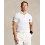 Wimbledon Custom Slim Fit Polo Shirt