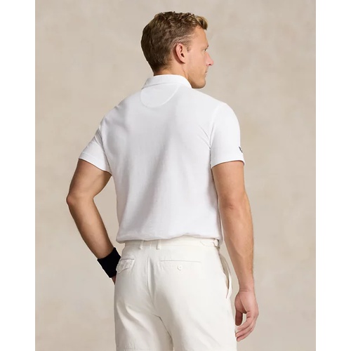 폴로 랄프로렌 Wimbledon Custom Slim Fit Polo Shirt