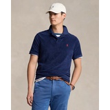 Classic Fit Terry Polo Shirt