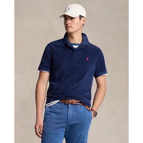 폴로 랄프로렌 Classic Fit Terry Polo Shirt