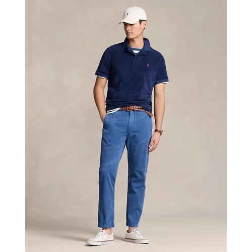 폴로 랄프로렌 Classic Fit Terry Polo Shirt