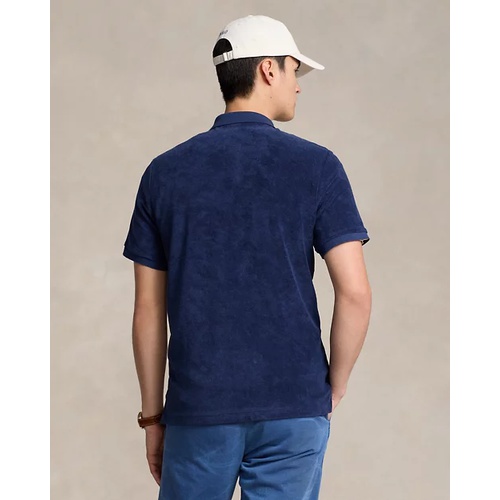 폴로 랄프로렌 Classic Fit Terry Polo Shirt