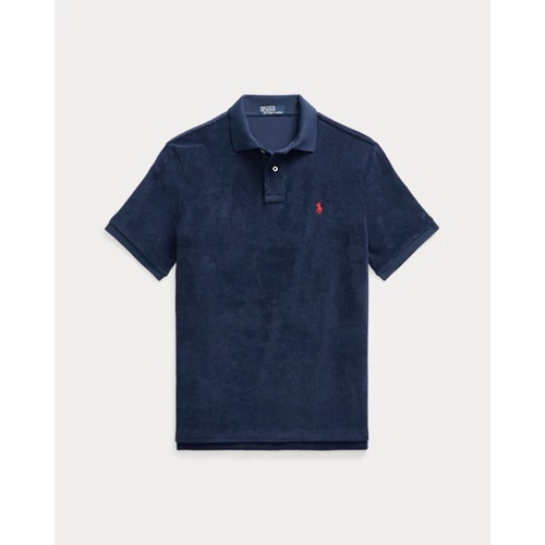 폴로 랄프로렌 Classic Fit Terry Polo Shirt