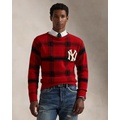 Polo Ralph Lauren Yankees Plaid Sweater