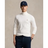 Soft Cotton Turtleneck