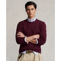 Cotton Crewneck Sweater