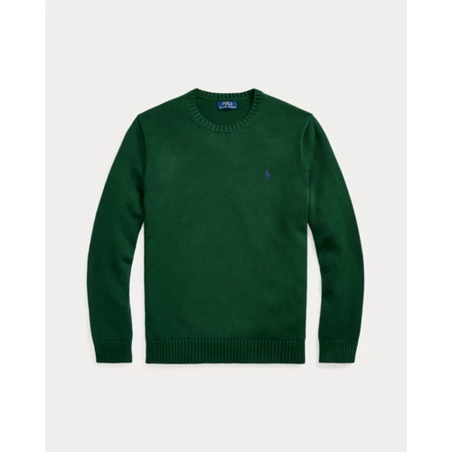 폴로 랄프로렌 Cotton Crewneck Sweater