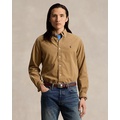 Classic Fit Corduroy Shirt