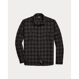 Plaid Canvas Workshirt