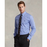 Slim Fit Poplin Shirt