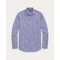 Bengal-Stripe Poplin Shirt