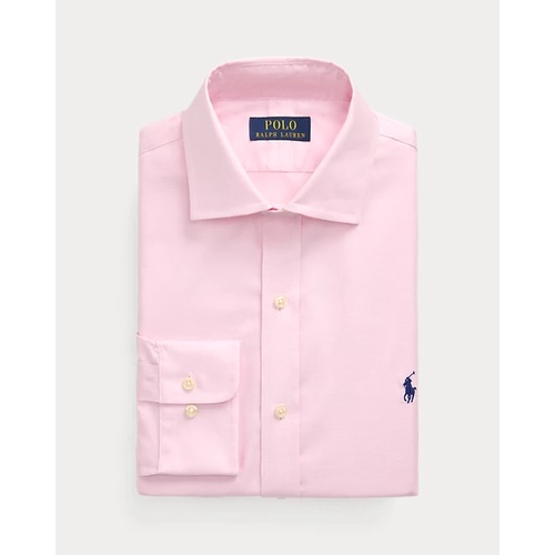 폴로 랄프로렌 Regent Slim Fit Textured Shirt