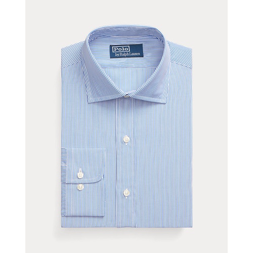 폴로 랄프로렌 Regent Custom Fit Striped Poplin Shirt